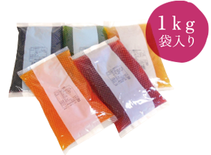 1kg袋入り